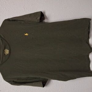Forest Green Polo Ralph Lauren T shirt